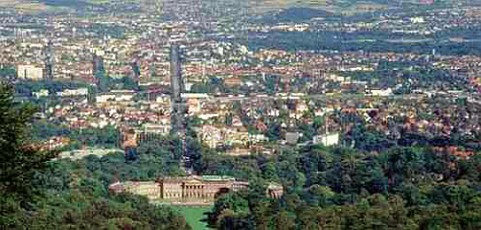 Hubschrauber-Selberfliegen in Eisenach