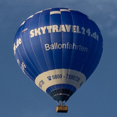 Ballonfahrt Regensburg Im Heissluftballon Skytravel24